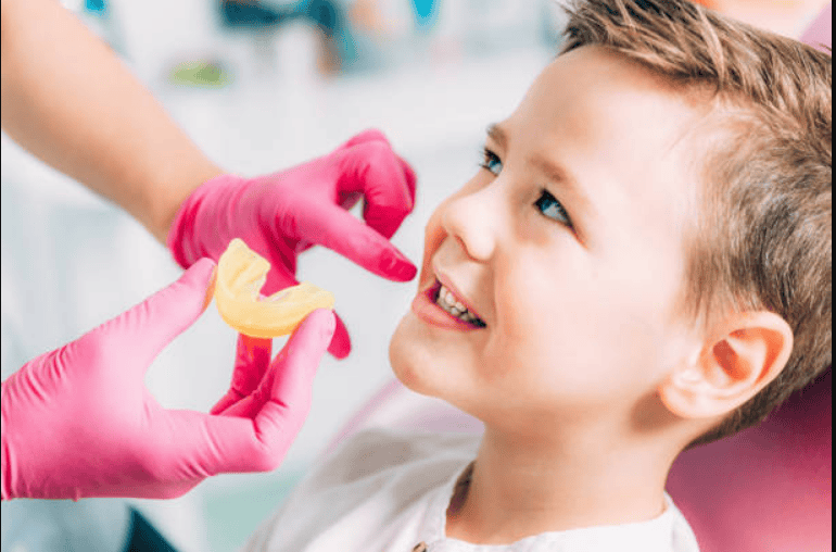 Invisalign for Kids