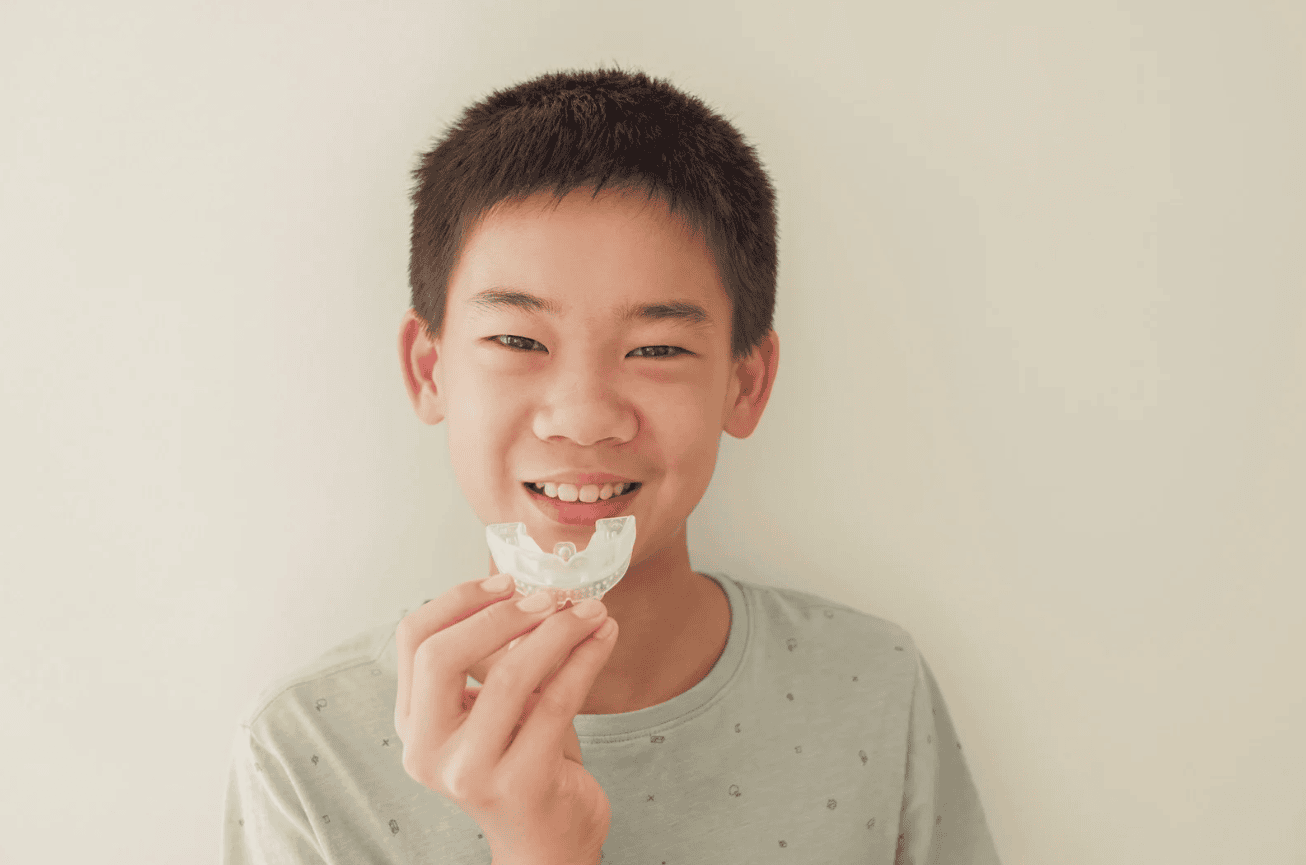 Best for Invisalign Treatment in Kids