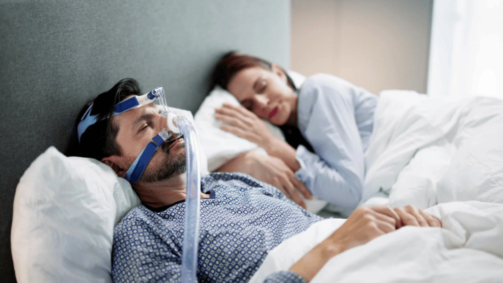  Sleep Apnea in Baton Rouge?
